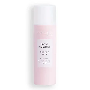Máscara Esfoliante Revolution Skincare x Sali Hughes Better in 5 Express Exfoliating Mask | 50ml