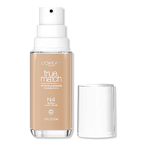 Base L'Oréal True Match Super-Blendable Foundation | Cor: N4 Neutral Light Medium