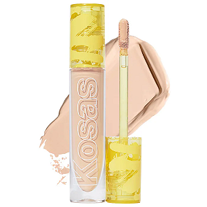 Corretivo Kosas Revealer Super Creamy + Brightening Concealer with Caffeine and Hyaluronic Acid | Cor: Tone 3.5 W