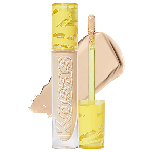 Corretivo Kosas Revealer Super Creamy + Brightening Concealer with Caffeine and Hyaluronic Acid | Cor: Tone 04 N