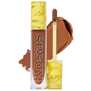 Corretivo Kosas Revealer Super Creamy + Brightening Concealer with Caffeine and Hyaluronic Acid | Cor: Tone 8.5 C
