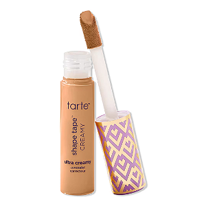 Corretivo Tarte Shape Tape Creamy Concealer | Cor: 37G Medium Tan Golden