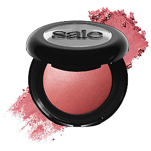 Blush Saie SuperSuede Talc-Free Powder Blush | Cor: Mia - soft rose