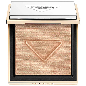 Iluminador Prada Beauty Prada Light Glowing Highlighter Powder | Cor: 1 - champagne