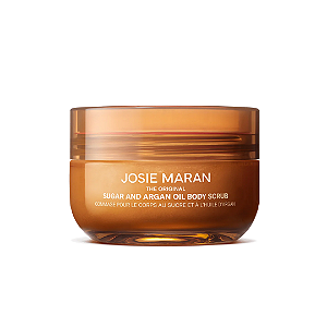 Esfoliante Corporal Josie Maran Sugar and Argan Oil Body Scrub 170g | Topless Tangerine