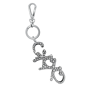 Chaveiro Camila Cabello C,XOXO KEYCHAIN