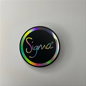 Blush Sigma In The Saddle Aura Powder Face Powder (Sem caixa)
