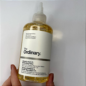 Tônico Facial The Ordinary Glycolic Acid 7% Toning Solution 240ml (Sem caixa)