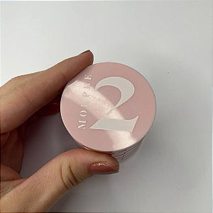 Quarteto Facial Morphe | Cor: Pink Please (Sem caixa, embalagem arranhada e com parte quebrada, sombra quebrada)