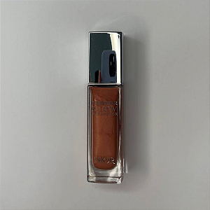 Iluminador Dior Forever Glow Maximizer | Cor: Rosy (Sem caixa, tampa levemente arranhada, rótulo levemente saindo)