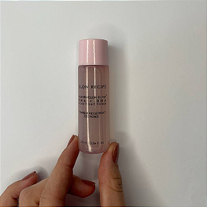 Toner Glow Recipe Watermelon Glow PHA + BHA Pore-Tight Toner 25ml (Sem caixa, embalagem levemente arranhada)