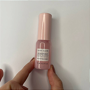 Glow Recipe Watermelon Glow Niacinamide Dew Drops Gouttelettes de Rosée 15ml (Sem caixa, embalagem levemente arranhada)