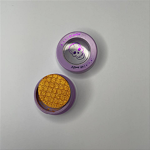 Sombra Unitária Colourpop x Hocus Pocus Super Shock Shadow | Cor: I Am Beautiful! (sem caixa, embalagem trincada, sombra solta)