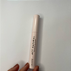 Máscara de Cílios Colourpop Act Natural Defining Mascara | Cor: Black (sem caixa)