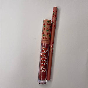 Kit de Lábios Kylie Jenner | Cor: No One's Baby Matte (Sem caixa)