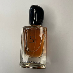 Perfume Giorgio Armani Sì 50ml (Sem caixa)