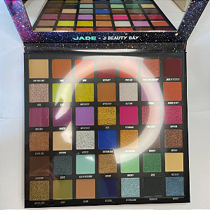 Paleta de Sombras Beauty Bay Jade Thirlwall X Beauty Bay 42 Colour Palette (sem caixa)