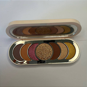 Paleta de Sombra Rare Beauty Discovery Eyeshadow Palette | True to Myself
