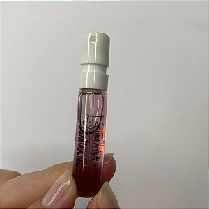 Mini Perfume Huda Beauty Kayali Sample Vials 1.5 ml - Invite Only Amber | 23 (Sem caixa)