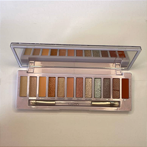 Paleta de Sombra UrbanDecay Naked Cyber Eyeshadow Palette (Sem Caixa, 1 cor quebrada)