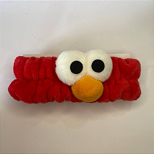Faixa de Cabelo Wet N Wild ELMO SAYS HAIR BAND | Vila Sésamo (Sem caixa)