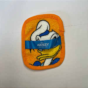 Toalha Makeup Eraser | Laranja Donald (Sem caixa)