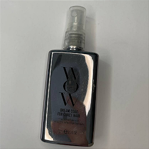 Spray para Cabelos Cacheados COLOR WOW Dream Coat Anti-Frizz Treatment for Curly Hair 75ml  (Embalagem arranhada e descascando)