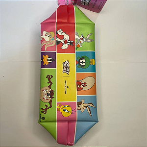 Nécessaire Revolution Beauty Looney Tunes x I Heart Revolution Cosmetics Bag (Com mascas)