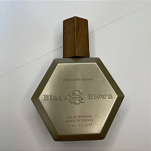 Leave-in Blake Brown Bergamot Woods All-In-Wonder Leave-In Potion | 177ml (levemente vazado)
