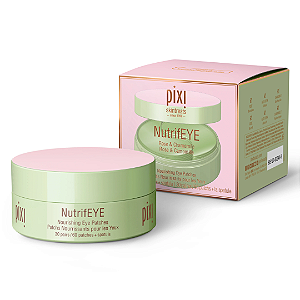 Adesivos Hidrogel Pixi NutrifEYE | 30 Pares