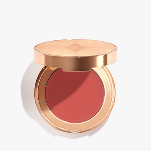 Blush Charlotte Tilbury Beautiful Skin Island Glow Lip & Cheek | Cor: Beach Peach Glow
