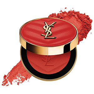 Blush Yves Saint Laurent Make Me Blush 24H Buildable Powder Blush | Cor: 15 Chili Crush