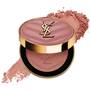Blush Yves Saint Laurent Make Me Blush 24H Buildable Powder Blush | Cor: 23 Hot Mauve