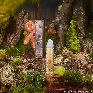 Lip Oil Colourpop X Shrek Moisturizing Rollerball Lip Oil | Gumdrop Buttons | EDIÇÃO LIMITADA