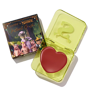 Blush Cremoso Colourpop X Shrek Shrek Lip and Cheek Balm Dewy Multi-Use Balm | Cor: Fairytale Things | EDIÇÃO LIMITADA