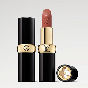 Batom Cremoso Louis Vuitton LV Rouge - Satin Lipstick | Cor: 106 - Dune Explorer
