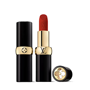 Batom Matte Louis Vuitton LV Rouge - Matte Lipstick | Cor: 605 - Dance On Mars