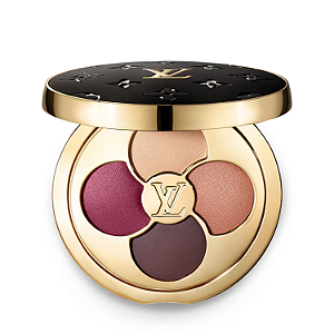 Paleta de Sombras Louis Vuitton LV Ombres - Eyeshadow Palette | Cor: 896 - Monogram Rouge