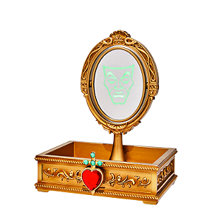 Bandeja com Espelho Bath And Body Works | Evil Queen Light-Up Body Care Tray