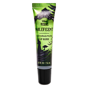 Gloss Labial Bath And Body Works Lip Gloss | Maleficent | EDIÇÃO LIMITADA
