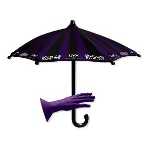 PopSocket Nyx x Wednesday Phone Umbrella | EDIÇÃO LIMITADA