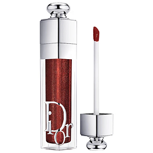 Gloss Labial Dior Addict Lip Maximizer Plumping Gloss | Cor: 112 Sunlit Amber | EDIÇÃO LIMITADA