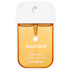 Higienizador para as Mãos Touchland Power Mist Hydrating Hand Sanitizer | Pumpkin-Tini | EDIÇÃO LIMITADA