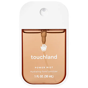 Higienizador para as Mãos Touchland Power Mist Hydrating Hand Sanitizer | Salted Caramel | EDIÇÃO LIMITADA
