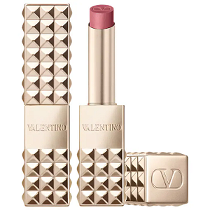 Batom Valentino Spike Valentino Buttery Matte Lipstick | Cor: 118A - Sienne Nude