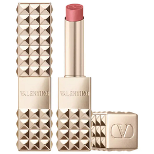 Batom Valentino Spike Valentino Buttery Matte Lipstick | Cor: 105A - Nude Poeme