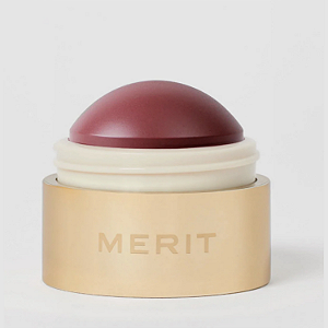 Blush MERIT Flush Balm Cream Blush | Cor: Raspberry Beret