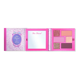 Mini Paleta de Sombras Too Faced Life's A Fairytale Mini Eye Shadow Palette