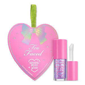 Gloss Labial Too Faced Kissing Jelly Lip Gloss Ornament