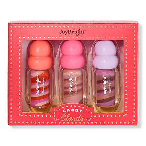 Trio Gloss Labial JoyBright Candy Clouds Lip Swirl Trio